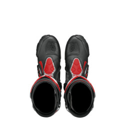 Bota Sidi St Black/Red
