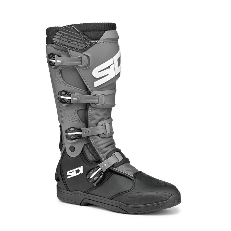 Bota Sidi Xpower Sc Black/Grey