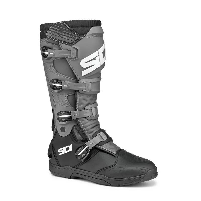 Bota Sidi Xpower Sc Black/Grey Bota Sidi Xpower Sc Black/Grey