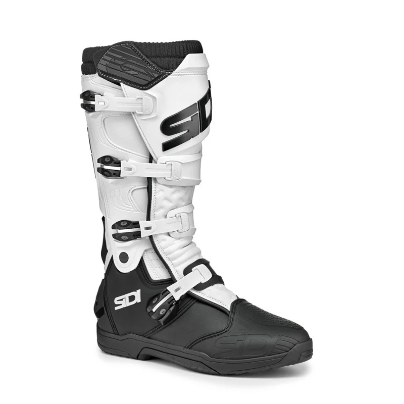 Bota Sidi Xpower Sc Black/White