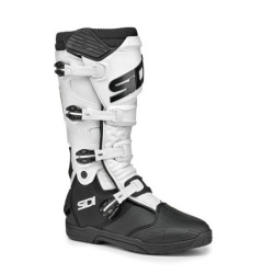 Bota Sidi Xpower Sc Black/White