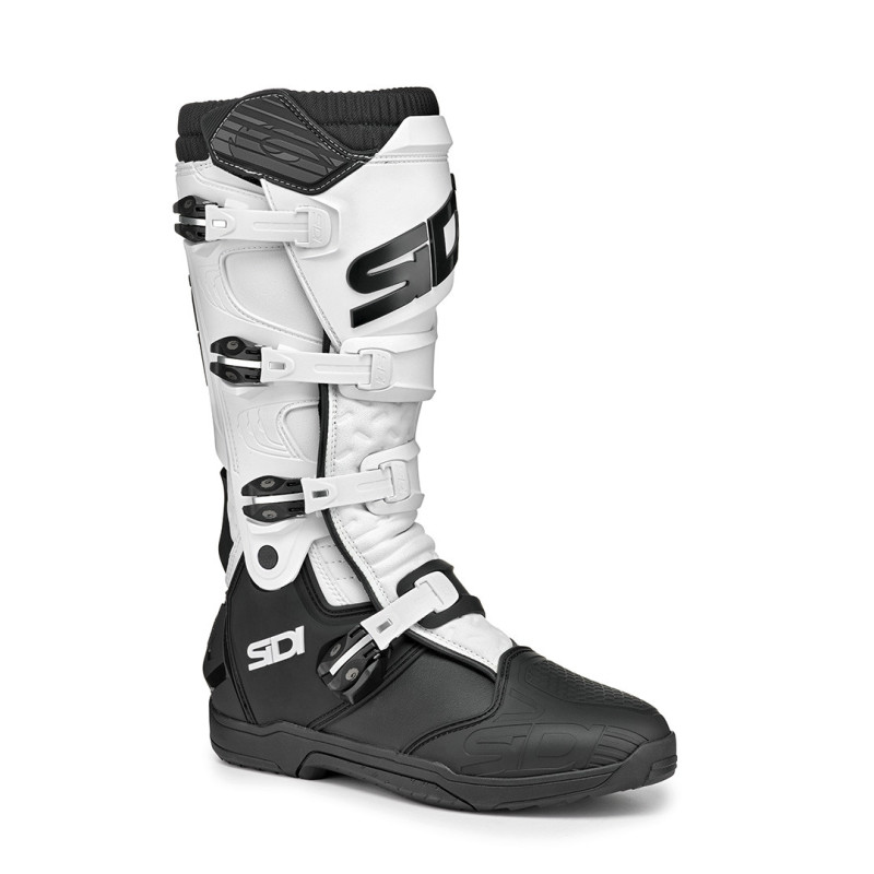 Bota Sidi Xpower Sc Black/White