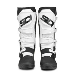 Bota Sidi Xpower Sc Black/White