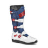 Bota Sidi Xpower Sc Wht/Navy/Red