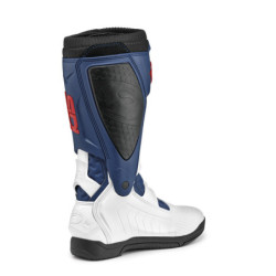 Bota Sidi Xpower Sc Wht/Navy/Red