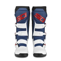 Bota Sidi Xpower Sc Wht/Navy/Red