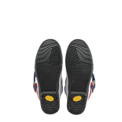 Bota Sidi Xpower Sc Wht/Navy/Red
