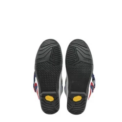 Bota Sidi Xpower Sc Wht/Navy/Red