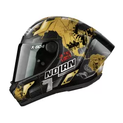 Casco Nolan X804 Rs Checa Gold 025