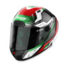 Casco Nolan X804 Rs Maven 017 Wht/Red/Grn