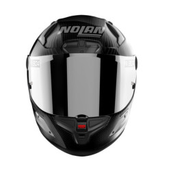 Casco Nolan X804 Rs Silver Edition 004
