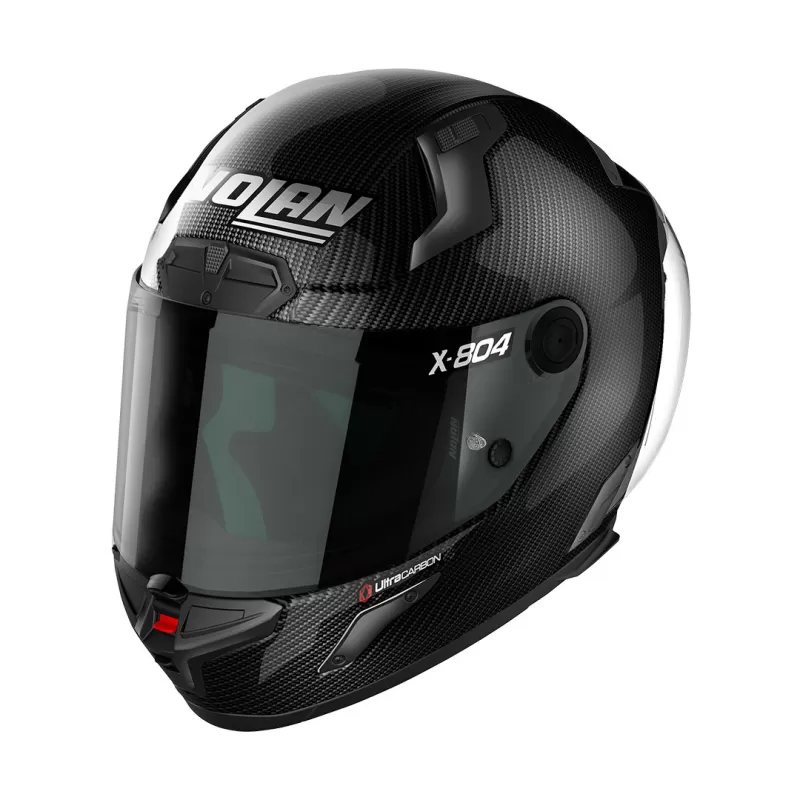 Casco Nolan X804 Rs Puro 001 Carbon