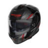 Casco Nolan N80-8 Wanted 071 Lava Gry/Red/Blk