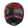 Casco Nolan N80-8 Wanted 071 Lava Gry/Red/Blk
