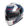 Casco Nolan N80-8 Wanted 075 Red/Blu/Silver