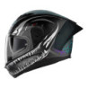 Casco Nolan N60-6 Sport Ravenous 028 Flat Blk