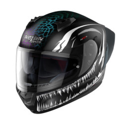 Casco Nolan N60-6 Sport Ravenous 028 Flat Blk