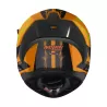Casco Nolan N60-6 Sport Hotfoot 027 Org/Blk/Grn