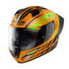 Casco Nolan N60-6 Sport Hotfoot 027 Org/Blk/Grn
