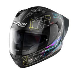 Casco Nolan N60-6 Sport Raindance 026 Flat Blk