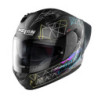 Casco Nolan N60-6 Sport Raindance 026 Flat Blk