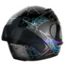 Casco Nolan N60-6 Sport Raindance 026 Flat Blk