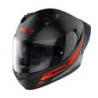 Casco Nolan N60-6 Sport Outset 021 Flat Blk/Red