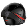 Casco Nolan N60-6 Sport Outset 021 Flat Blk/Red
