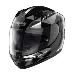 Casco Nolan N60-6 Wiring 073 Blk/Wht/Silv