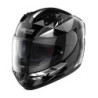 Casco Nolan N60-6 Wiring 073 Blk/Wht/Silv