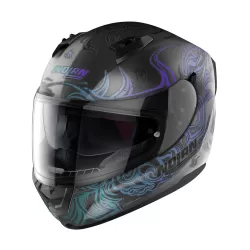 Casco Nolan N60-6 Muse 072 Lava Gry/Violt/Blk