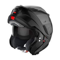 Casco Nolan N100-6 Classic 003 Gloss Blk