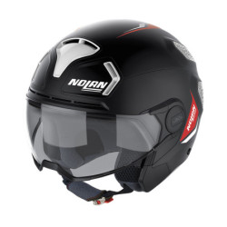 Casco Nolan N30-4 T Inception 019 Wht/Red