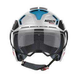Casco Nolan N30-4 T Blazer 029 Blu/Blk/Red