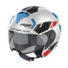 Casco Nolan N30-4 T Blazer 029 Blu/Blk/Red
