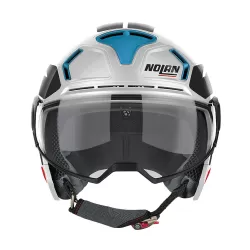 Casco Nolan N30-4 T Blazer 029 Blu/Blk/Red