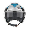 Casco Nolan N30-4 T Blazer 029 Blu/Blk/Red