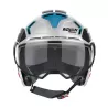 Casco Nolan N30-4 T Blazer 029 Blu/Blk/Red