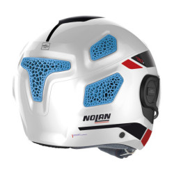 Casco Nolan N30-4 T Blazer 029 Blu/Blk/Red