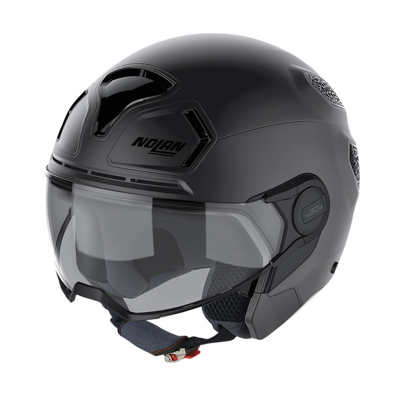 Casco Nolan N30-4 T Classic 002 Flat Vulcan Grey