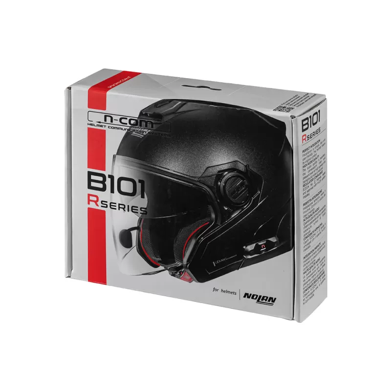 N-Com B101 R (N100-5 N90-3 N80-8 N70-2) Nolan