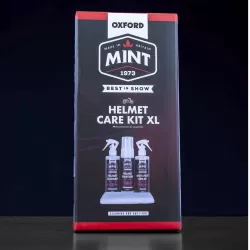 Limpiador Oxford Mint Helmet Care Kit Xl