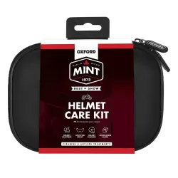 Limpiador Oxford Mint Helmet Care Kit