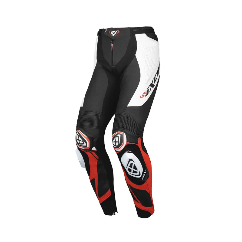 Pantalon Ixon Vortex 3 Black/White/Red Pantalon Ixon Vortex 3 Black/White/Red