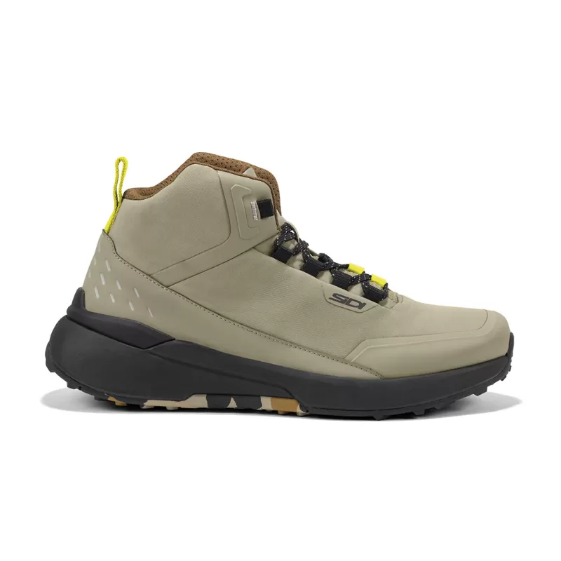 Botin Sidi Nucleus Lemon/Black Botin Sidi Nucleus Lemon/Black