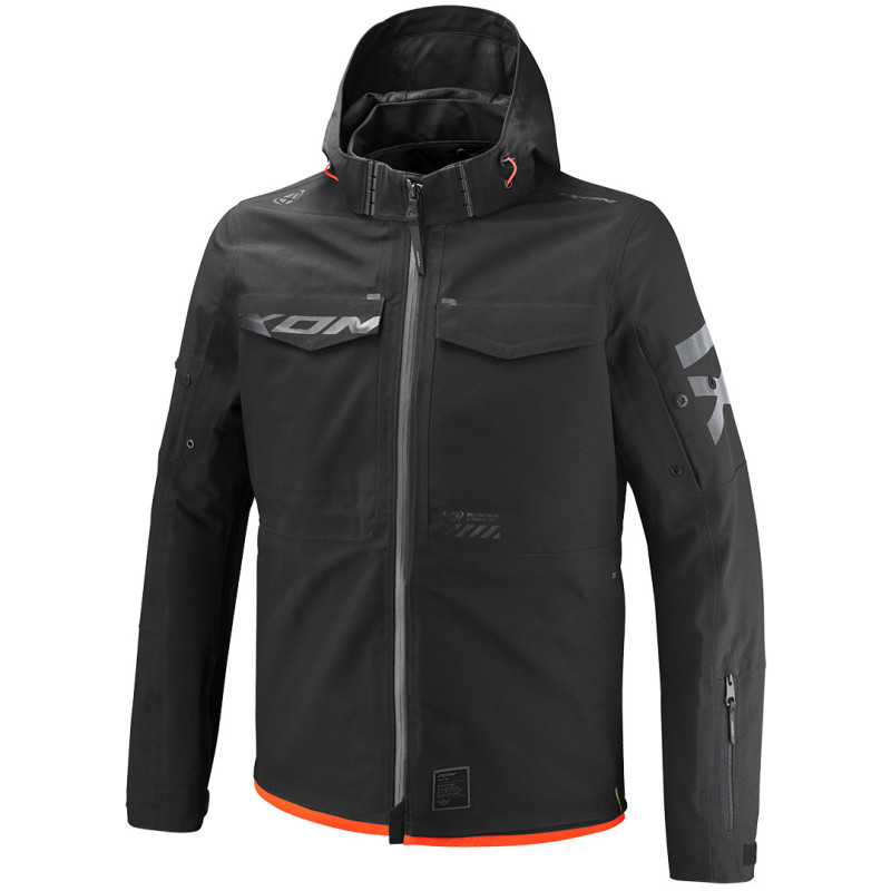 Chaqueta Ixon Square
