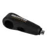 Candado Oxford Leverlock Alarma Black