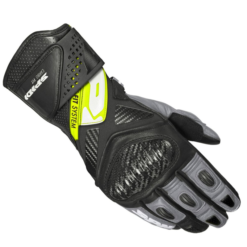Guante Spidi Carbo Fit