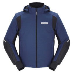 Chaqueta Spidi Hoodie Armor H2Out