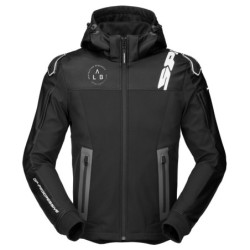 Chaqueta Spidi Hoodie Warrior